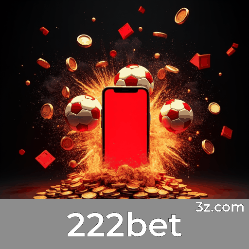 222bet: Seu Cassino e Plataforma de Apostas Confiável